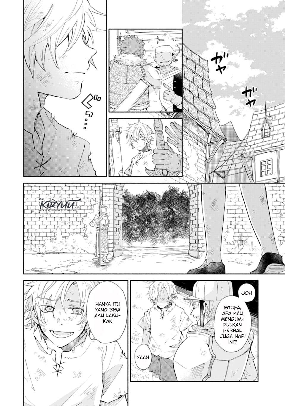 Kinka 1-mai de Kawaru Boukensha Seikatsu Chapter 01 Gambar 8